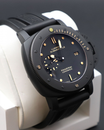Panerai Luminor Submersible 1950 3 Days Automatic Ceramica 47 mm PAM00508