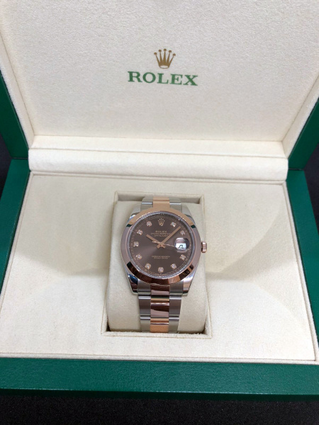 Rolex Datejust II 41 mm 126301