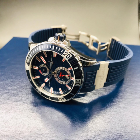 Ulysse Nardin Marine Diver 44 mm 263-10-3/93