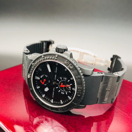 Ulysse Nardin Marine Diver Black Ocean 42.7 mm 263-38LE-3 Limited Edition