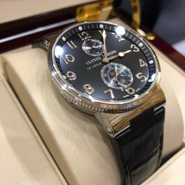 Ulysse Nardin Marine Chronometer 41mm