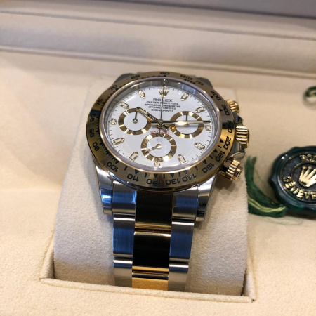 Rolex Cosmograph Daytona 40mm 116503