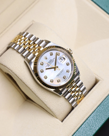 Rolex Datejust 36 mm 126233