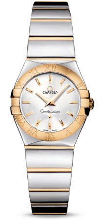 Omega Constellation Quartz 24 mm 123.20.24.60.02.004
