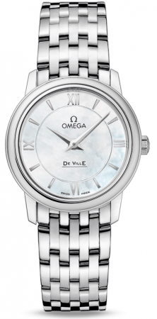 Omega De Ville Prestige Quartz 27.4 mm 424.10.27.60.05.001