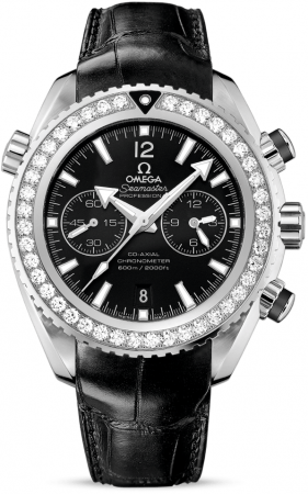Omega Seamaster Planet Ocean 600m Co-Axial Chronograph 232.18.46.51.01.001