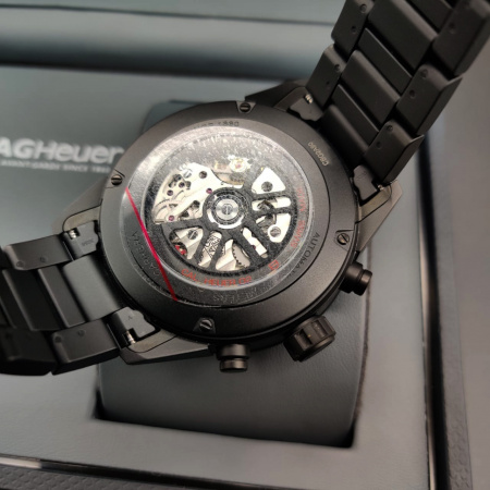 Tag Heuer Carrera Calibre Heuer 02 45 mm CBG2A90.BH0653