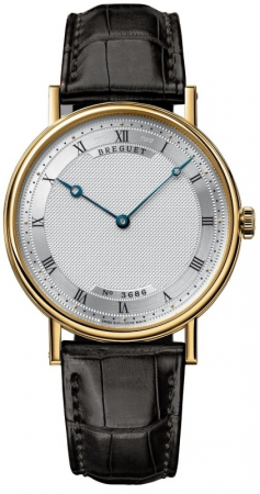 Breguet Classique 38 mm 5157BA/11/9V6