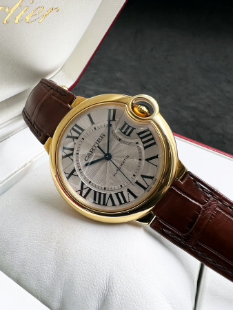 Cartier Ballon Bleu De Cartier 36 mm W6900356