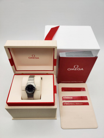 Omega Constellation Quartz 25 mm 131.10.25.60.53.001