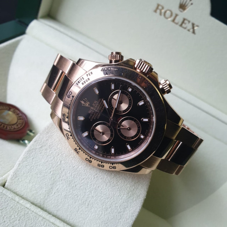 Rolex Daytona Cosmograph 40 mm 116505