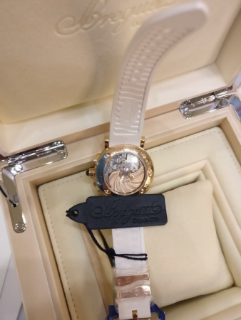 Breguet Marine Lady Chronograph 8828BR/5D/586/DD00