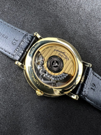 Longines Elegant 37 mm L4.787.6.12.2
