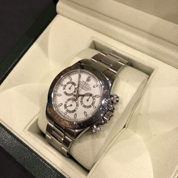 Rolex Cosmograph Daytona 40 mm 116520