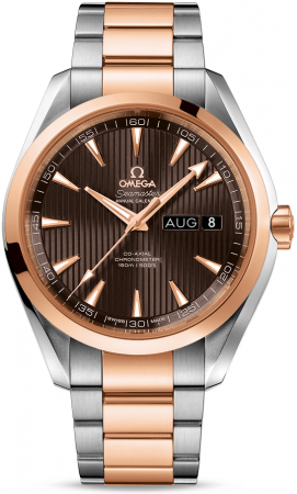 Omega Seamaster Aqua Terra 150M Co-Axial Annual Calendar 43 mm 231.20.43.22.06.002
