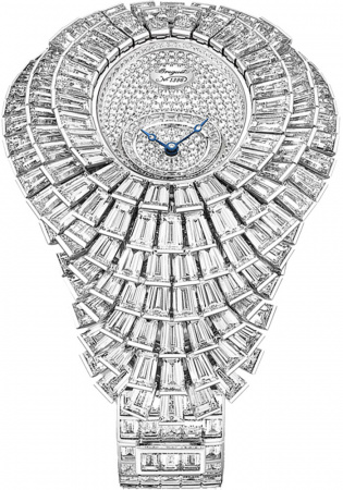 Breguet Crazy Flower