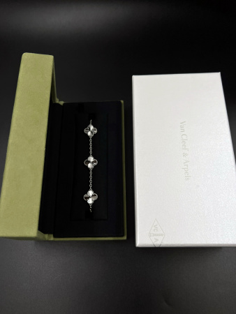 Браслет Van Cleef & Arpels Vintage Alhambra 5 Motifs VCARP9XE00