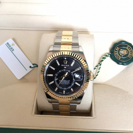 Rolex Sky-Dweller 42 mm 326933