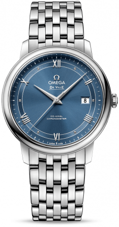 Omega De Ville Prestige Co Axial 39.5 mm 424.10.40.20.03.002