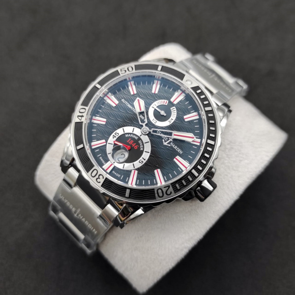 Ulysse Nardin Marine Diver 44 mm 263-10/92