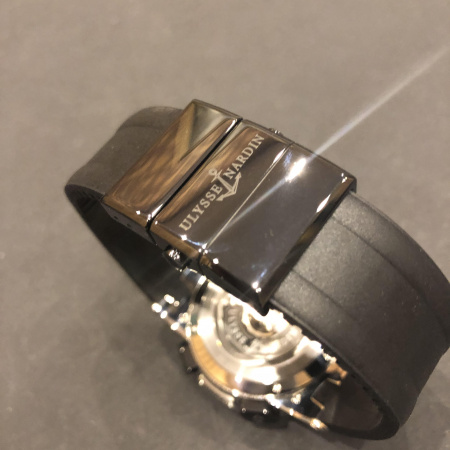 Ulysse Nardin Dual Time Executive
