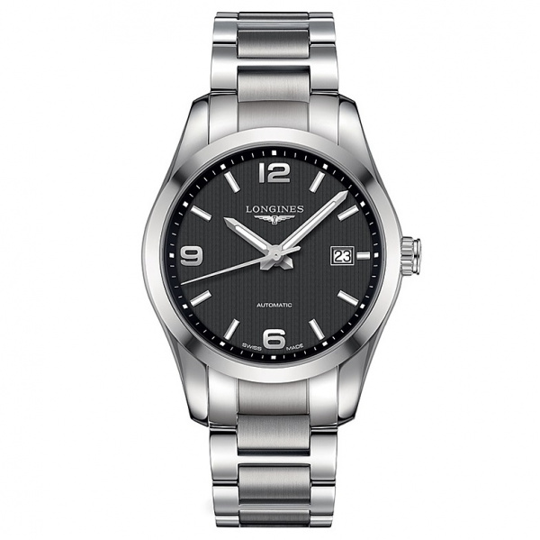 Longines Conquest Classic 40 mm L2.785.4.56.6