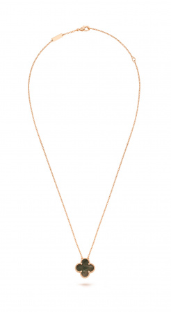 Подвеска Van Cleef & Arpels Vintage Alhambra VCARP4KK00
