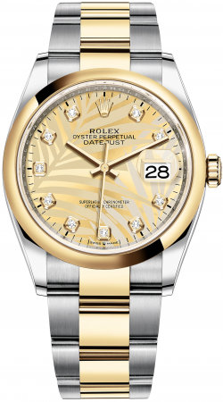 Rolex Datejust 36 mm 126203