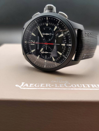 Jaeger-LeCoultre Master Compressor Chronograph Ceramic 46 mm 205C570 Limited Edition