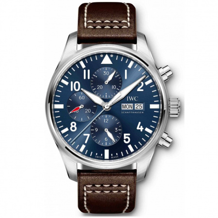 IWC Pilot's Watch Chronograph Edition «Le Petit Prince»