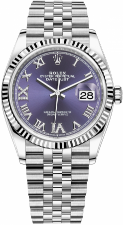 Rolex Datejust 36 mm 126234