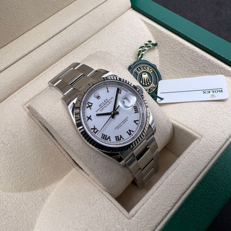 Rolex Datejust 36 mm 126234