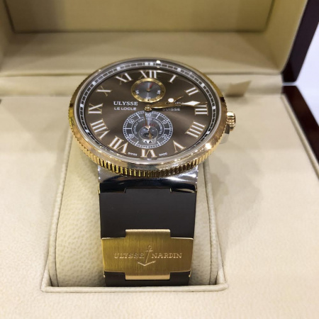 Ulysse Nardin Maxi Marine Chronometer 43mm