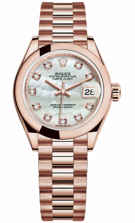 Rolex Lady-Datejust 28 mm 279165