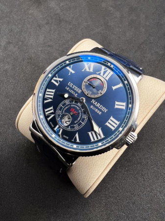 Ulysse Nardin Marine Chronometer 43mm 263-67/43