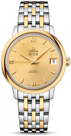 Omega De Ville Prestige Co-Axial 32.7 mm 424.20.33.20.08.001