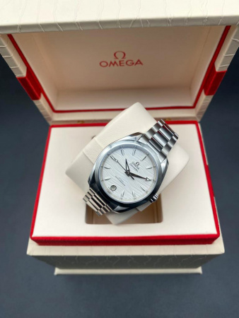 Omega Seamaster Aqua Terra 150M Omega Co‑Axial Master Chronometer 34  mm 220.10.34.20.02.002
