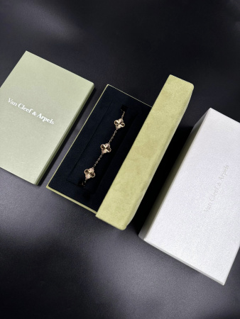 Браслет Van Cleef & Arpels Vintage Alhambra 5 Motifs VCARP3JK00