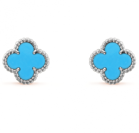 Серьги Van Cleef & Arpels Sweet Alhambra Butterfly VCARA44500