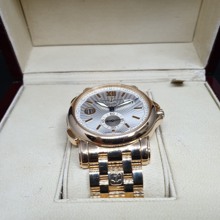 Ulysse Nardin Dual Time 42 mm 246-55-8/31