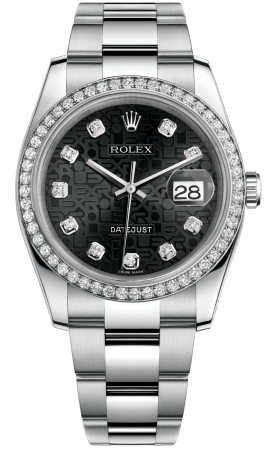 Rolex Datejust 36 mm 116244