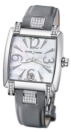 Ulysse Nardin Caprice 35.4 x 34 mm 133-91C-691