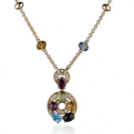 Колье Bvlgari Astrale Necklace