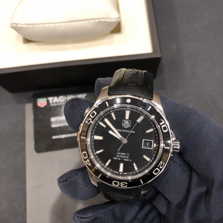 TAG Heuer Aquaracer 41 mm WAK2110.FT6027