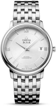 Omega De Ville Prestige Co-Axial 36.8 mm 424.10.37.20.02.001