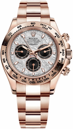 Rolex Daytona Cosmograph Meteorite 40 mm 116505