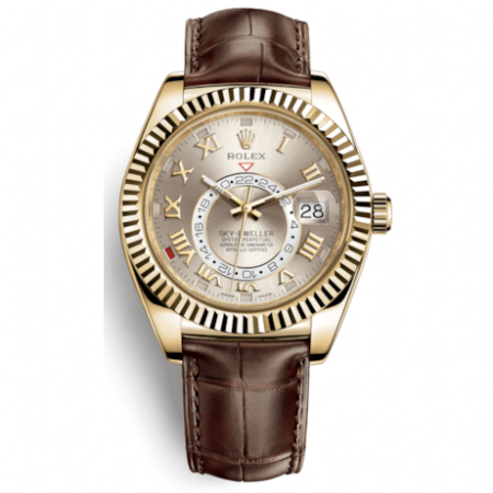 Rolex Sky-Dweller 42mm 326138