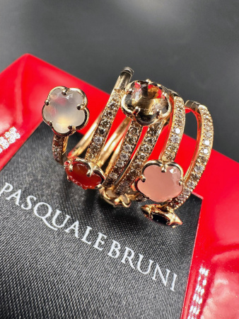 Кольцо Pasquale Bruni Figlia Dei Fiori 16000R