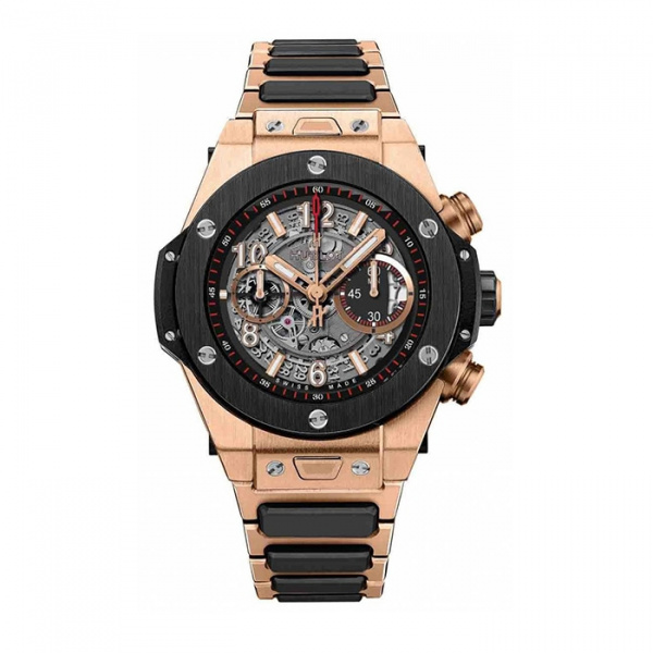 Hublot Big Bang Unico King Gold