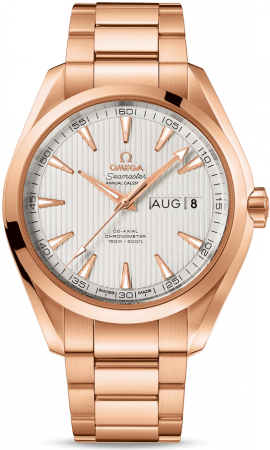Omega Seamaster Aqua Terra 150M Co-Axial Annual Calendar 43 mm 231.50.43.22.02.002